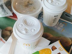 -麦当劳(开萝大道店)