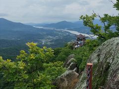 -吉林市朱雀山国家森林公园