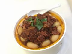 土豆炖牛腩-禾珍珠家常小馆(河南博物院店)