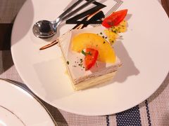 咸奶油慕斯蛋糕-Primo·丽莫意大利窑烤披萨