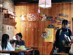 大堂-四喜小胖·北京涮肉(五道营店)