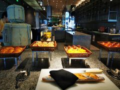 -解放碑威斯汀酒店-知味国际美食餐厅