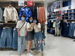 -优衣库(重庆沙坪坝印象汇店)