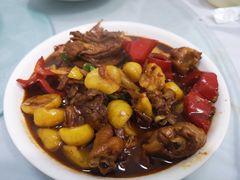 -天乐农家鱼头王(天目湖店)