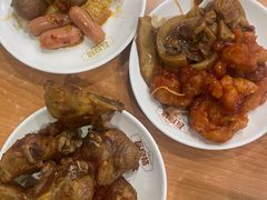 -瓦良格自助烤肉(锦绣城店)