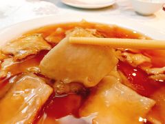 糟溜鱼片-玉林烤鸭店(定福庄店)