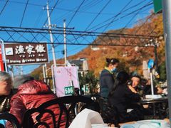 -京北渔家傲