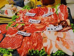 -一井烧肉·活鳗·寿司(望京SOHO店)