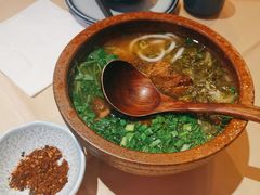 花溪牛肉粉-山石榴·贵州菜(丰盛里店)