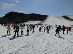 -蓟县盘山滑雪场