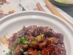 -绿茶餐厅(滨海万达广场店)