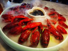 冰镇龙虾-马头巷·食景园(苏州总店)