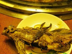 -忆乡情铁锅炖鱼饭店(延庆店)