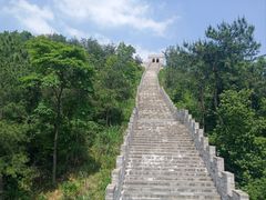 -溪霞怪石岭生态公园