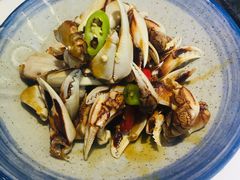 -船梆煮•蒸汽海鲜·炉火烤肉(五四广场店)