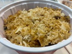 豆豉排骨煲仔饭-煲煲好(朝阳门店)