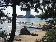 -青岛第二海水浴场