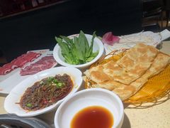 酸辣厥根粉-蜀留香火锅·始于1999·原四川老火锅(白堤路店)