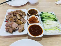 自制熏肉-姥家春饼店(漳州二路店)