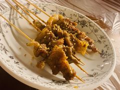 烤五花肉-红棚子(女人街店)