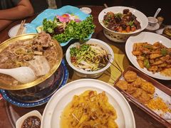 -那家老院子东北菜·饺子·小鸡炖蘑菇(艳华街店)