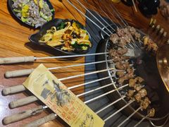 -梁山烤肉(榆林行者武松店)