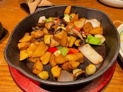 -云海肴·汽锅鸡·云南代表菜(天山百盛优客店)