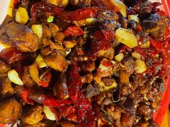 -柴窝堡22号辣子鸡·传承新疆菜