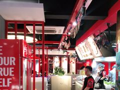 大堂-蜀滋香鲜鱼美蛙火锅(339店)
