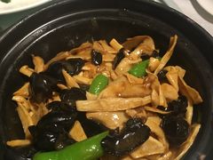 鲍汁菌菇煲-上海小南国(金桥国际广场店)