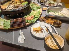 -正宗齐齐哈尔烤肉·齐牛哥鲜切炭火烤肉(杭州总店)