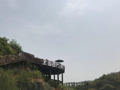 -十渡高山漂流