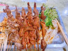 -马记烧烤(迎春路店)