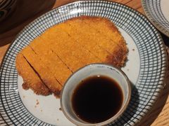 炸猪排-南小蟹手工點心(三里屯店)
