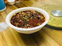 水煮牛肉-勇猛子川菜馆(新军路店)