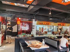 -鸣记脆皮烤鱼·海鲜烤鱼(三八广场店)