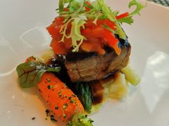 -Social 秀西餐厅-长沙瑞吉酒店(运达店)