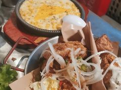 -富乐满韩国正宗炸鸡韩国料理(虹泉路店)