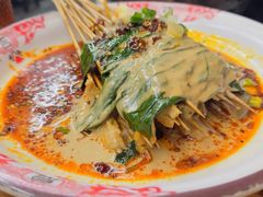-福苗小骆驼烧烤(莲湖路店)