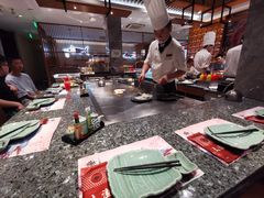 -大渔铁板烧(中山路八佰伴店)