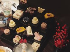 -The Lounge·大堂酒廊·北京粤财JW万豪酒店