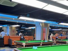 -出杆桌球俱乐部