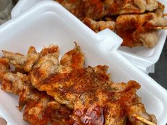 -豪香里脊肉串(大中路店)