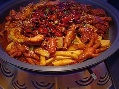-徐记小怪兽肉蟹煲店(哈西万达金街店)