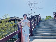 -广州白江湖森林公园