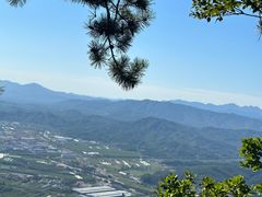 -丹东凤凰山景区