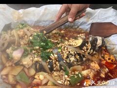 -纽道沸巫山纸包鱼(中海国际店)