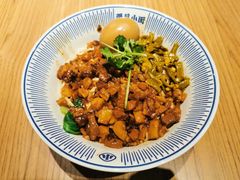 卤肉面-遇见小面(广州南站店)