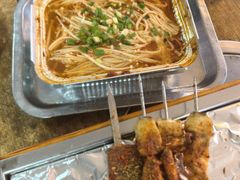 -清真·馬坡二旦烧烤(人生一串拍摄店)