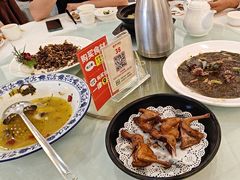 -东江渔村·古典园林·30年粤菜老字号(太和店)